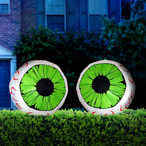 Pack halloween inflatable - 2,