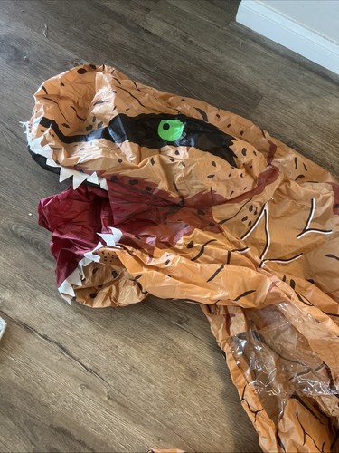 Spirit halloween adult rex - spirit, t-rex