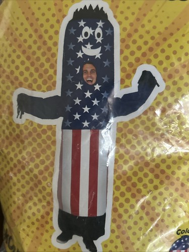 Air dancer inflatable tube man - air,