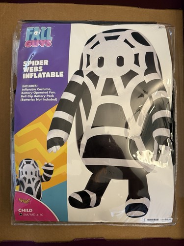 Spirit halloween fall guys - -,