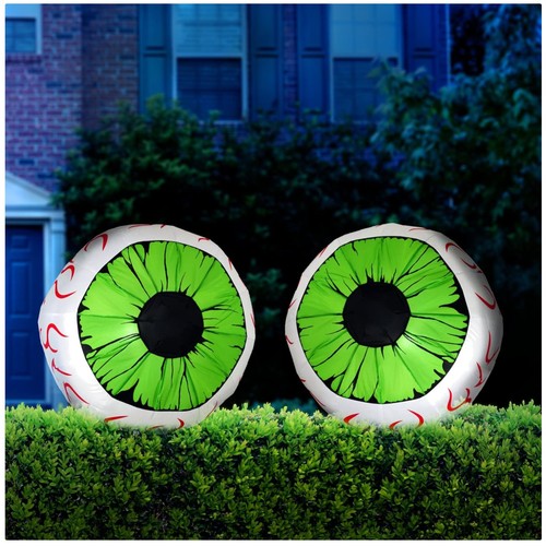Pack halloween inflatable - halloween,