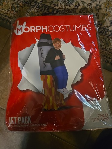 Morph costumes jet - morph,