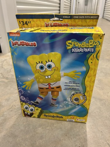 Spongebob squarepants - spongebob,