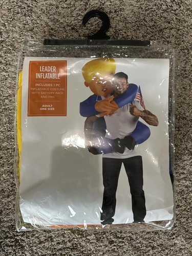Inflatable leader piggyback - inflatable,