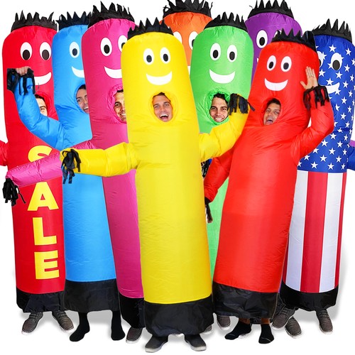 Lookourway inflatable tube man - lookourway,