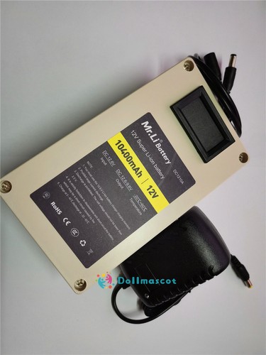Battery for inflatable - battery, costume