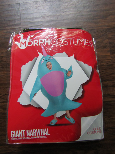 New unisex morph costumes - new,
