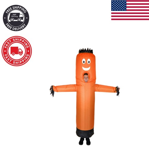 Easy inflate wacky inflatable - inflate,