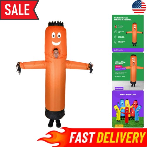 Unisex inflatable tube - tube, man