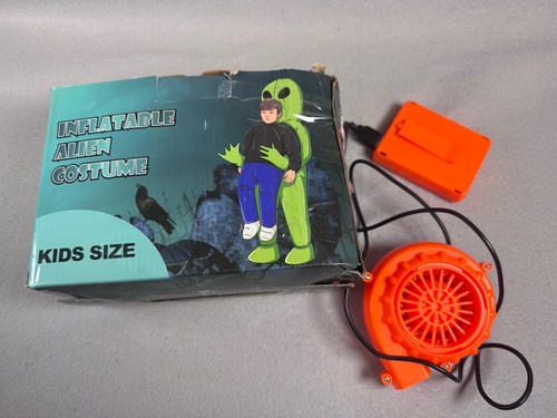 Kids inflatable alien - kids,