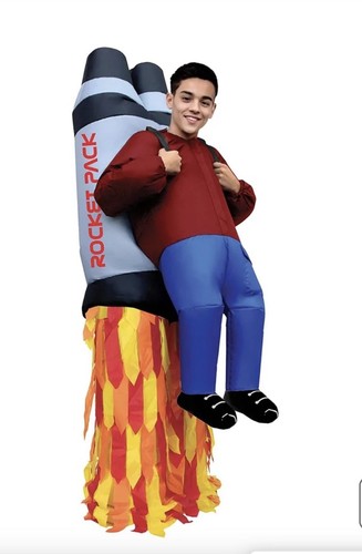 Morphcostumes jet pack - jet,