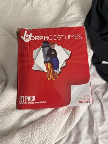 Costume jetpack inflatable - jetpack,