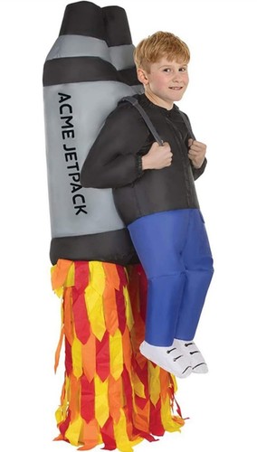 Jetpack costume for - jetpack,