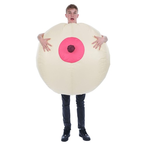 Inflatable big tit adult - inflatable,