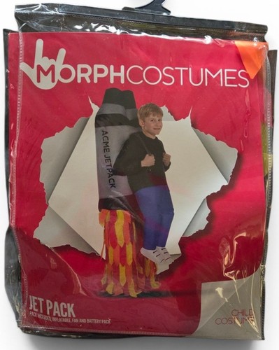 Morph costumes jet - morph, pack